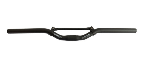 Manubrio Manillar De Bicicleta Mtb/fixxie Gw Aluminio Negro