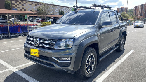 Volkswagen Amarok 2.0 Comfortline 2 p | TuCarro