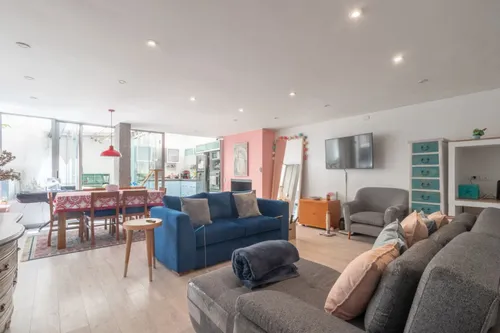 Apartamento En Venta En Los Rosales. Cod V13727