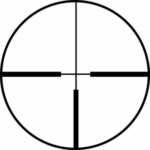 Imagen 2 de 10 de Mira Telescopica Shilba Classic 3-9x40 Zoom Aire - Hay Gamo