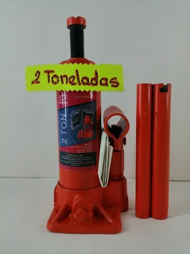 Gato Botella De 2 Toneladas