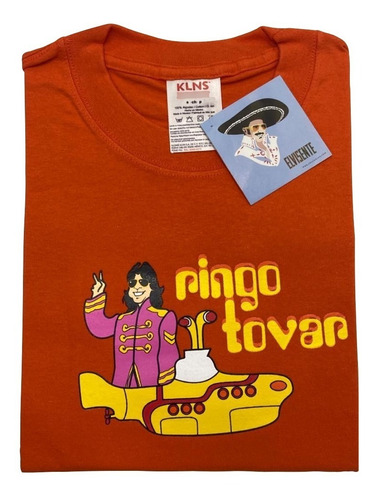 Playeras Klones Klan Distribuida Naco Ringo Tovar Rigo Tovar