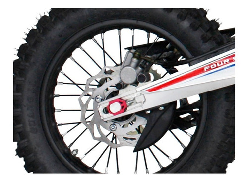 Imagen 5 de 6 de Beta Rr 125 Big Wheel La Mejor Motoescuela , Gran Calidad!!