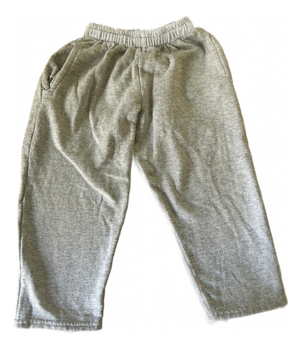 Uniforme Escolar Pantalon Frisado Talle 6 Para 2-3 Años