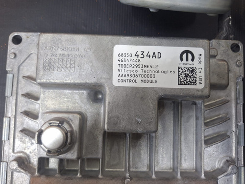 Kit Modulo Injeção Jeep Compass 1.3 2024 (Usado)