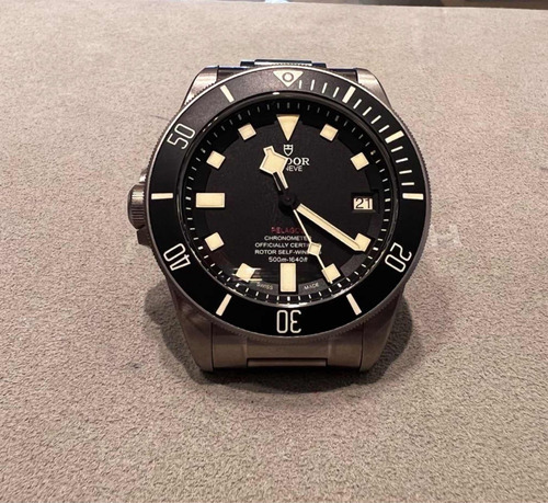 Reloj Tudor Pelagos Lhd / Rolex / Omega / Cartier / Tag Heue