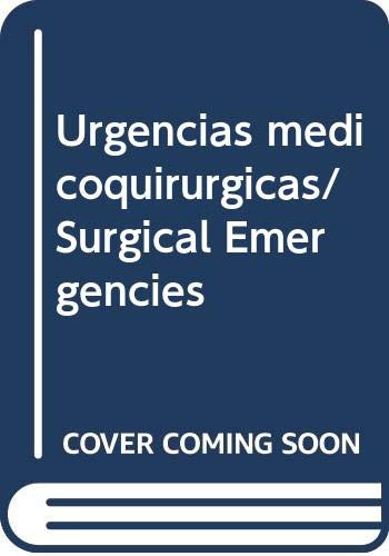 Urgencias Medicoquirurgicas 41thf