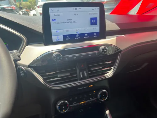 Ford Escape 2022