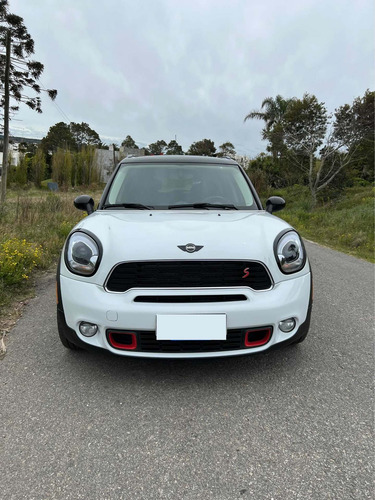 Imagen 3 de 11 de Mini Cooper Countryman 2012 1.6 S Pepper 184cv At