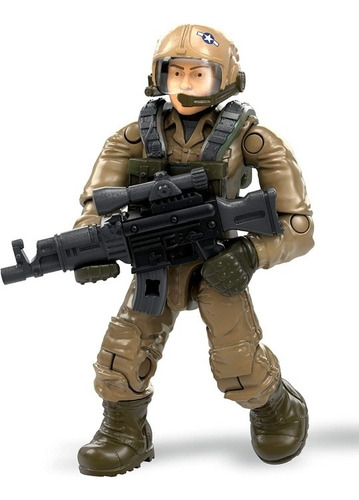 Mega Construx Capitán Pelayo Call Of Duty
