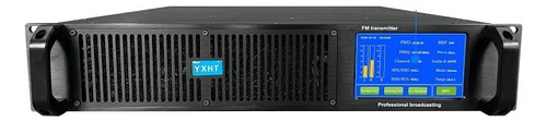 Transmisor Transmision Fm Ligero 1500 W Yxht-2 Para Estacion