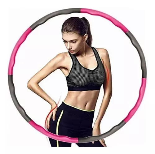 Aro de Gimnasia Rítmica Hula Hoop de 65 cm