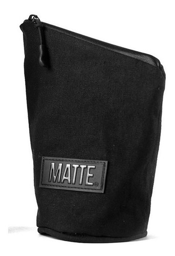 Imagen 7 de 8 de Yerbero De Tela Para Mate Impermeable Matte
