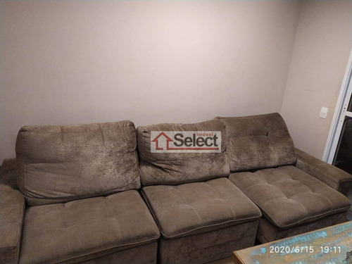 Imagem 26 de 30 de Apartamento Com 3 Dormitórios À Venda, 75 M² Por R$ 720.000,00 - Tatuapé - São Paulo/sp - Ap1235