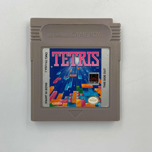 Tetris Game Boy