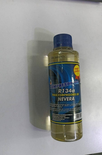 Aceite Para Compresor De Nevera R134 Compresor Oil