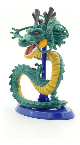 Mini Figura Shenlong Dragon Ball Z Anime De Colección