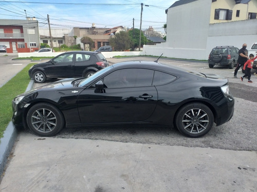 Toyota 86 2.0 Ft Mt 2013