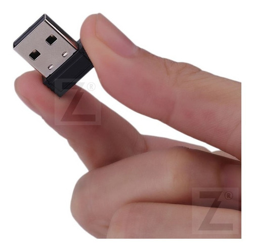 Imagen 6 de 9 de Mouse Vertical Philips M614 Inalambrico 1600dpi Pc Notebook