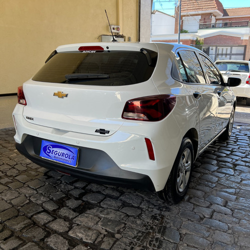 Chevrolet Onix 1.2