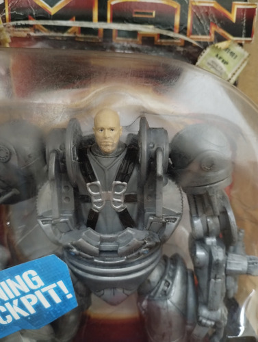 Iron Monger De Ironman 2008 Hasbro