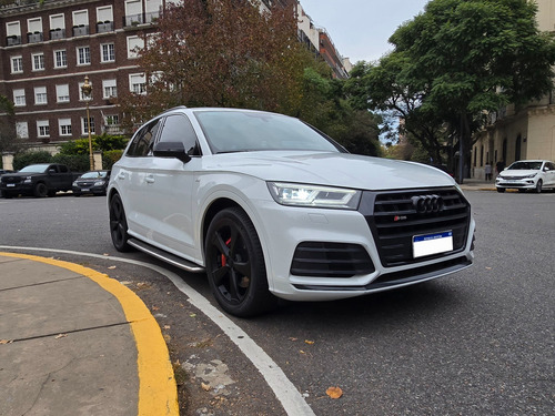 Audi SQ5 3.0 Tfsi Stronic 354cv