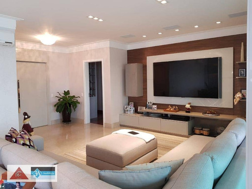 Imagem 15 de 30 de Apartamento Com 4 Dormitórios À Venda, 326 M² Por R$ 4.950.000,00 - Jardim Anália Franco - São Paulo/sp - Ap6325