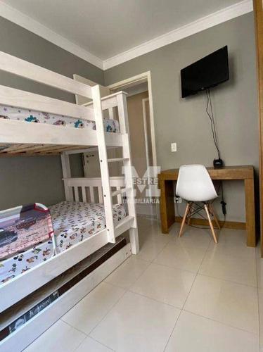 Imagem 10 de 25 de Apartamento Com 3 Dormitórios À Venda, 67 M² Por R$ 350.000,02 - Ponte Grande - Guarulhos/sp - Ap3097