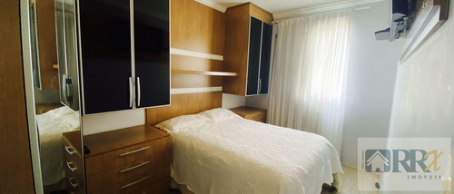 Imagem 11 de 15 de Apartamento Duplex Para Venda Em Suzano, Vila São Francisco, 3 Dormitórios, 2 Banheiros, 1 Vaga - 231_2-1413967