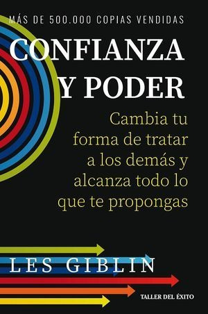 Libro Confianza Y Poder Cambia Tu Forma De Tratar A Original