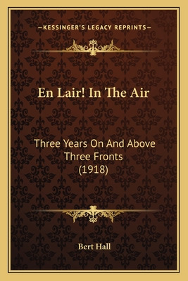 Libro En Lair! In The Air: Three Years On And Above Three...