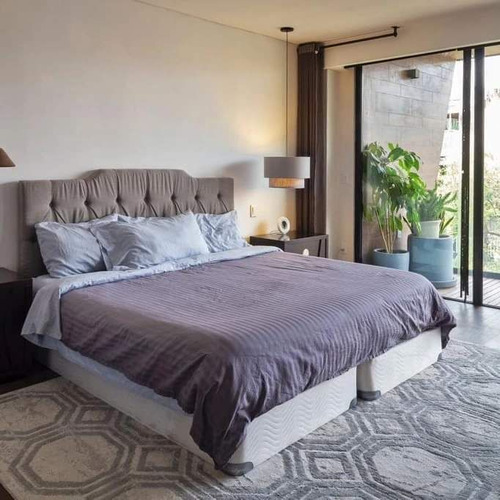 Penthouse Con Roof Garden Y Balcón En Polanco