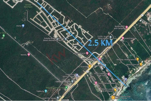 Una De Las Mejores Playas De La Riviera Maya Xpu Ha Entre Puerto Aventuras Y Akumal, Financiami...