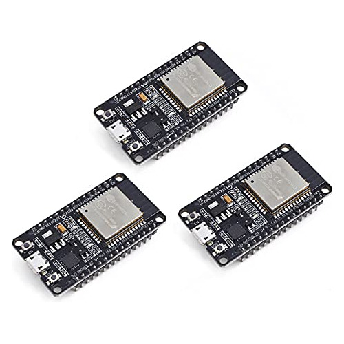 Placa De Desarrollo Teyleten Robot Esp32s Esp32 Esp-wroom-32