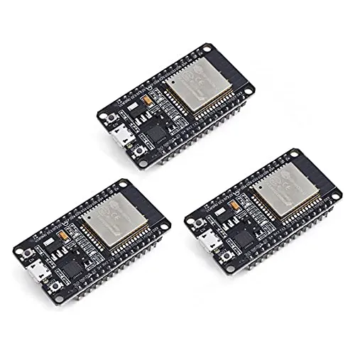 Placa De Desarrollo Teyleten Robot Esp32s Esp32 Esp-wroom-32