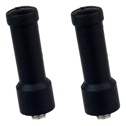 Radio Cb Corta Universal De 4 Cm, 400-480 Mhz, 2 Unidades