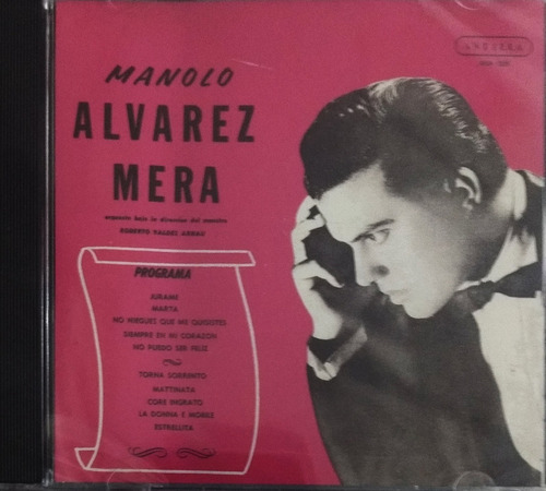 Manolo Alvarez Mera