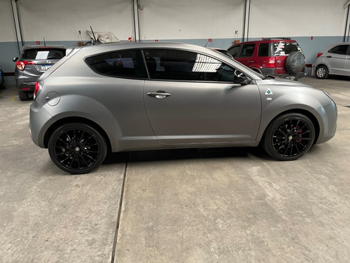 Imagen 4 de 18 de Alfa Romeo Mito Quadrifoglio Verde