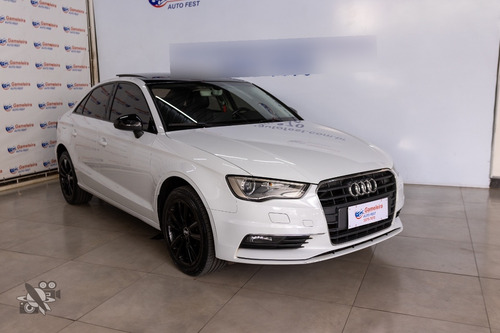 Audi A3 Sedan 2.0 Tfsi Ambition S-tronic 4p