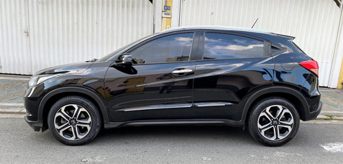 Hr-v 2016 Exl Preta Top Nova Winikar!!