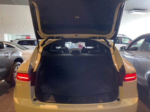 Jaguar E-Pace 2.0 16V P250 FLEX R-DYNAMIC S AWD AUTOMÁTICO