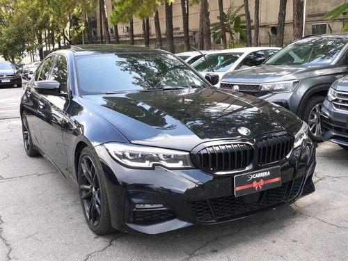 BMW 320i 2.0 16V TURBO FLEX M SPORT AUTOMÁTICO