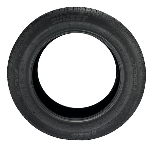 Kit 04 Pneus 195/55r15 85v Sunset Enzo B2