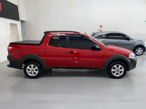 Fiat Strada Strada 1.4 MPI WORKING CD 8V FLEX 3P MANUAL