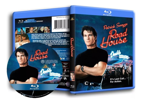 Road House / El Duro Blu-ray - Bd25 Latino Final