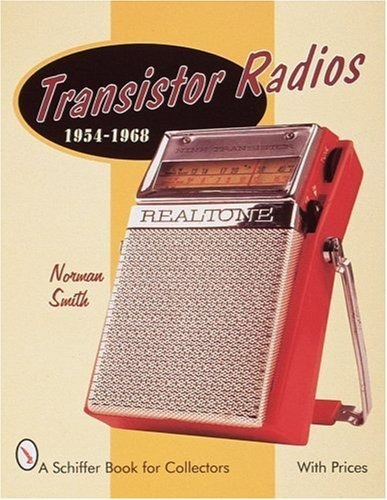Libro Transistor Radios: 1954-1968 Nuevo
