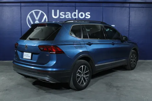 Volkswagen Tiguan 1.4 Comfortline At