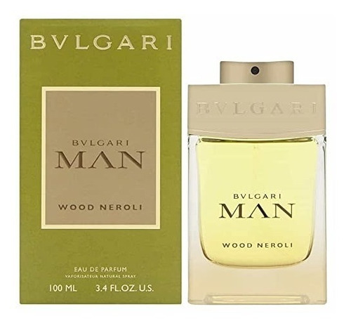 Perfume Bvlgari Man Wood Neroli Edp Original 100ml 