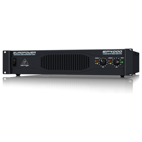 Amplificador Europower Behringer Ep4000 Envío + Garantía Lm