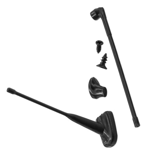 Kit De Antena De Techo De Simulación Rc Car Upgrade Para 1/1